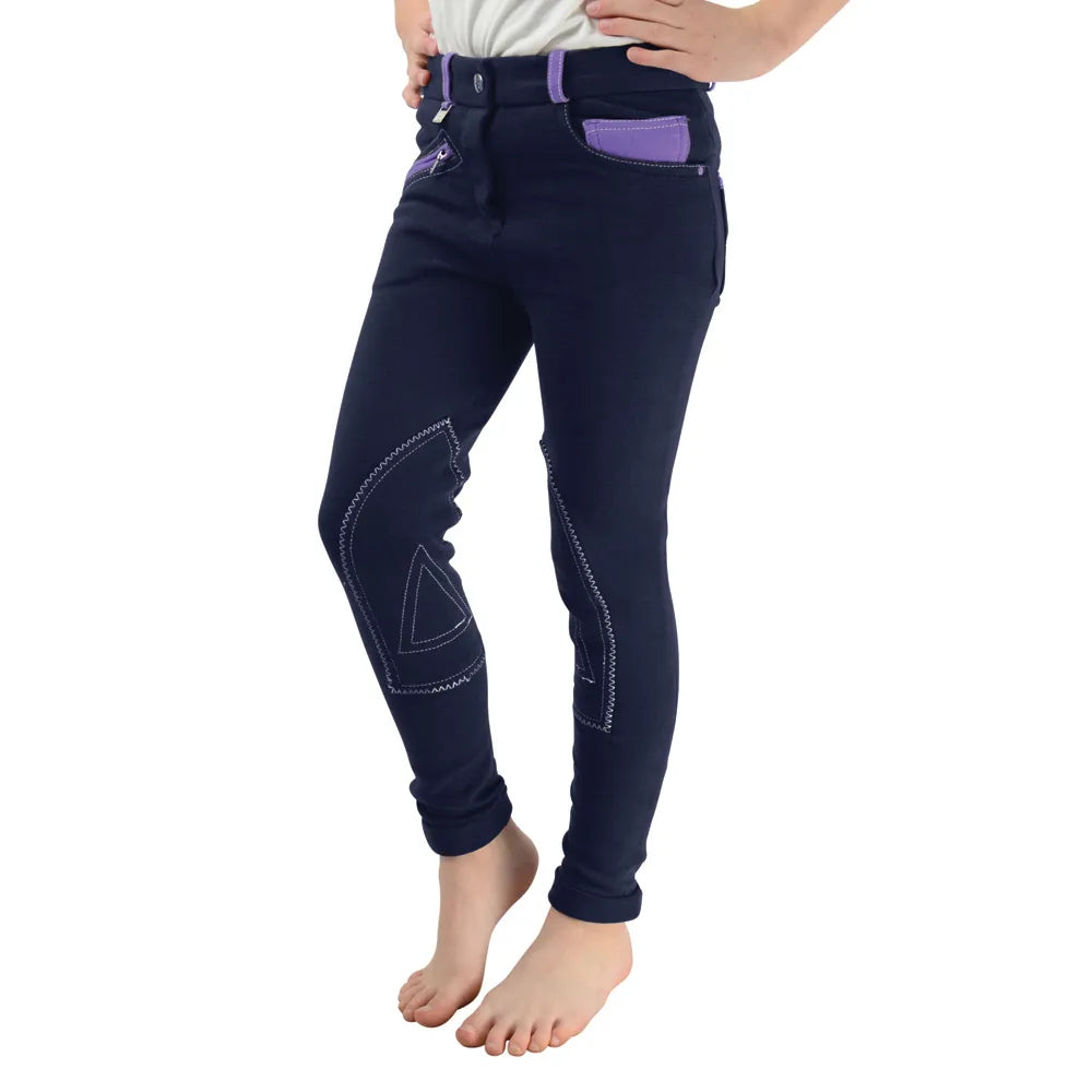 Hy Equestrian Diesel Children's Jodhpurs