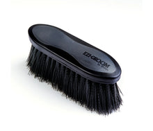 Load image into Gallery viewer, Shires EZI-GROOM Grip Long Bristle Dandy Brush
