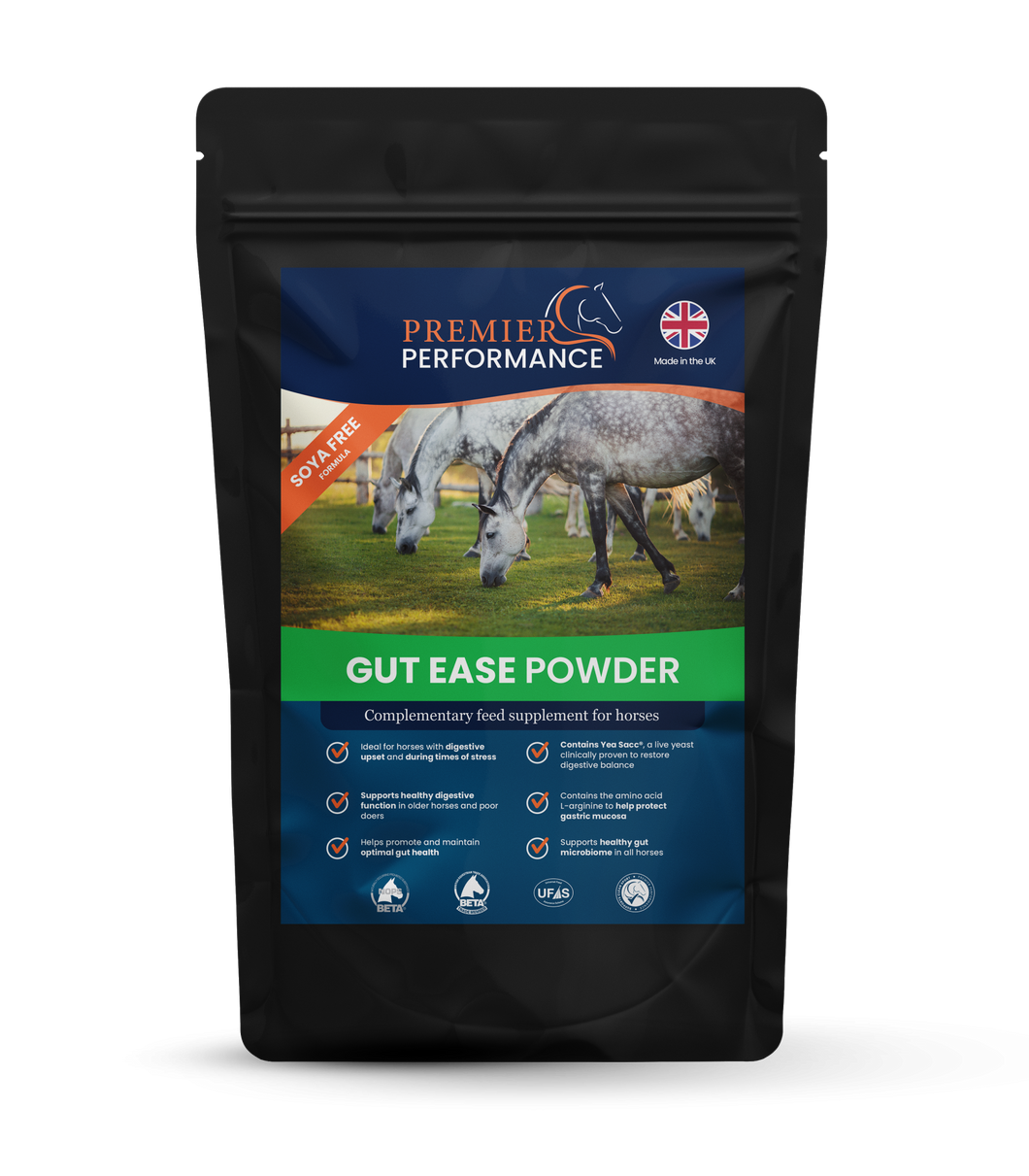 Premier Performance Gut Ease Powder 60 Servings