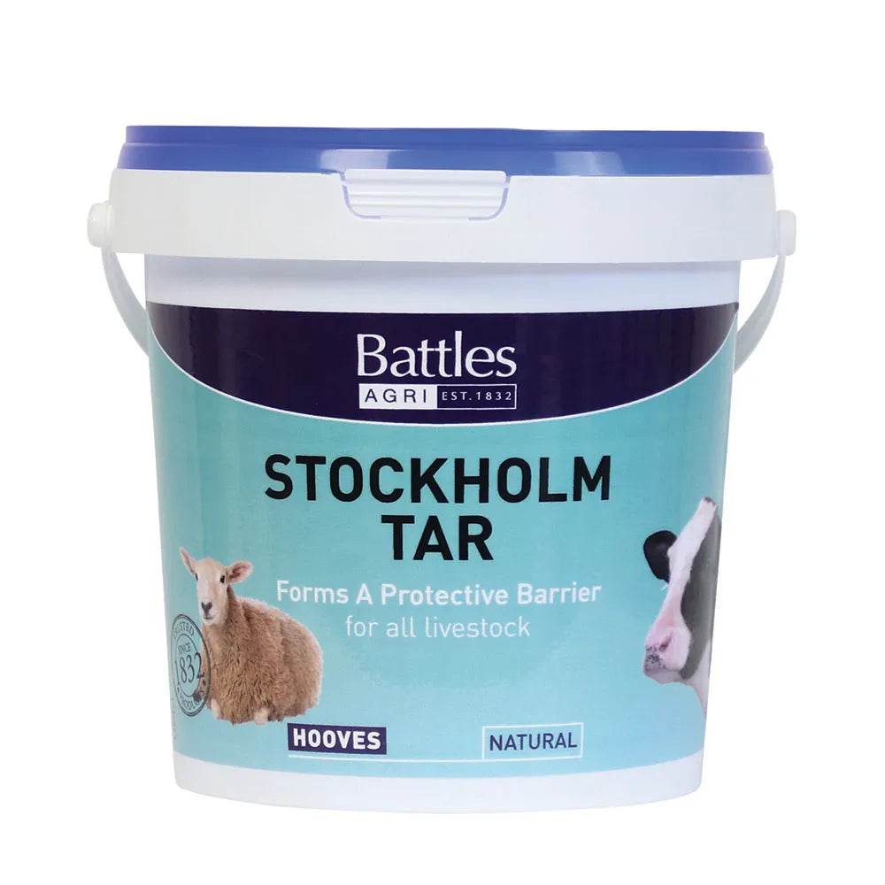 Battles Stockholm Tar 1kg