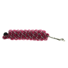 Load image into Gallery viewer, Hy Equestrian Fleck Lead Rope
