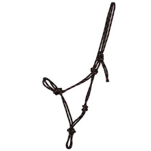 Load image into Gallery viewer, Hy Equestrian Rope Halter
