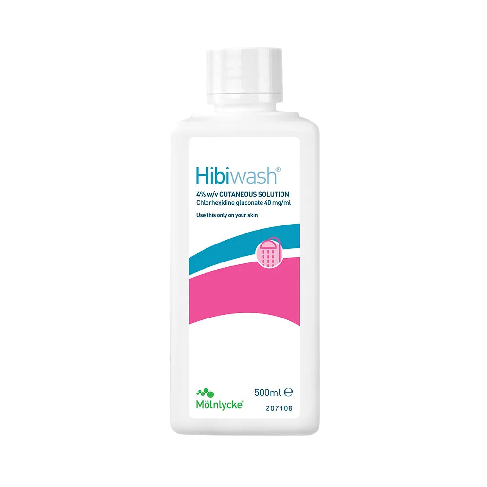 Hibiwash 500ml