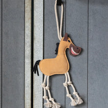 Load image into Gallery viewer, Hy Equestrian Stable Toy -  Hoofer the Horse
