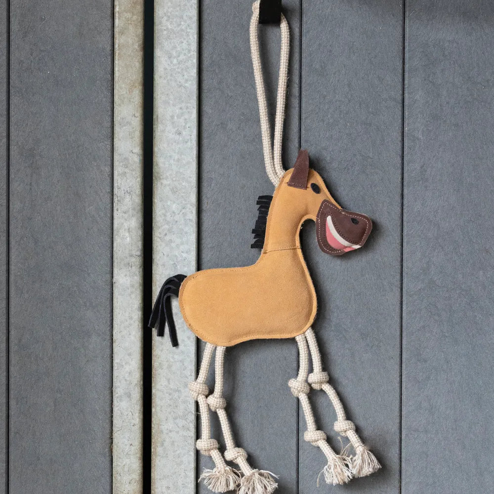 Hy Equestrian Stable Toy -  Hoofer the Horse