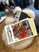 Load image into Gallery viewer, Eskadron Fetlock Boots Pony White
