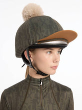 Load image into Gallery viewer, LeMieux Casey Hat Silk Alpine
