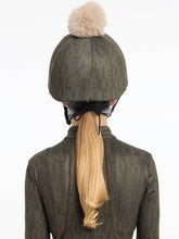 Load image into Gallery viewer, LeMieux Casey Hat Silk Alpine
