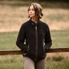 Load image into Gallery viewer, Britannia Fleece Jacket - Olive Green
