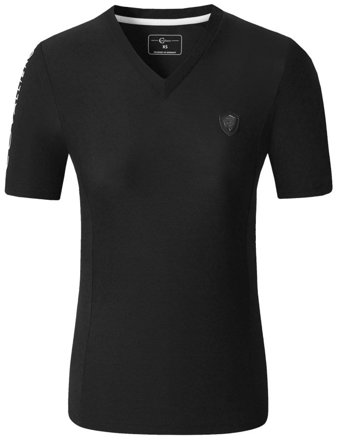 Covalliero T-Shirt Black