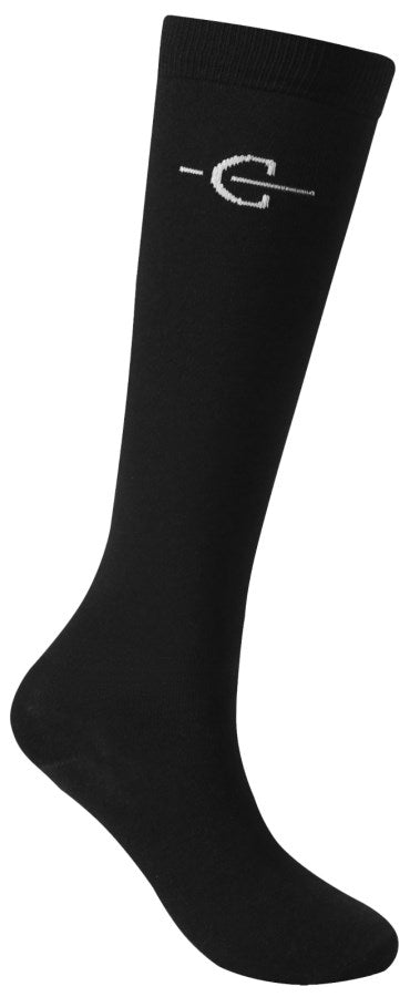 Covalliero Competition Socks Black