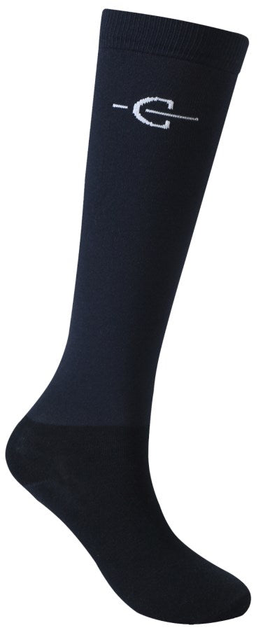 Covalliero Competition Socks Dark Navy