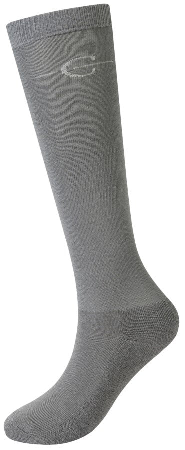 Covalliero Competition Socks Steel Grey