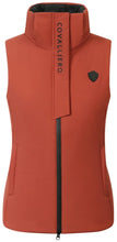 Load image into Gallery viewer, Covalliero Bodywarmer - Rust
