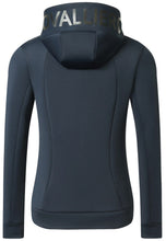 Load image into Gallery viewer, Covalliero Hoodie Jacket - Navy
