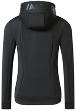 Load image into Gallery viewer, Covalliero Hoodie Jacket - Black
