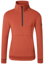 Load image into Gallery viewer, Covalliero Sweater - Rust
