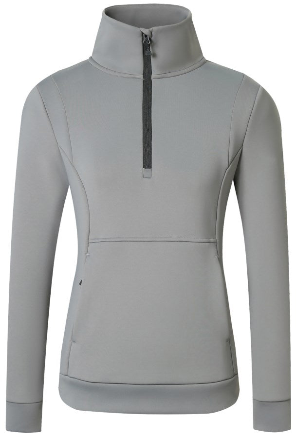 Covalliero Sweater - Steel Grey