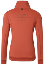 Load image into Gallery viewer, Covalliero Sweater - Rust
