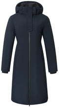 Load image into Gallery viewer, Covalliero Coat - Navy
