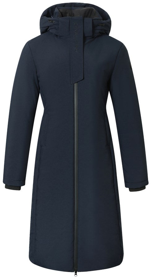Covalliero Coat - Navy