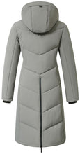 Load image into Gallery viewer, Covalliero Coat - Steel Grey
