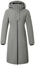 Load image into Gallery viewer, Covalliero Coat - Steel Grey
