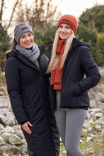 Load image into Gallery viewer, Covalliero Winter Jacket - Navy
