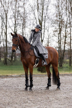 Load image into Gallery viewer, Covalliero Coat - Steel Grey
