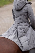 Load image into Gallery viewer, Covalliero Coat - Steel Grey

