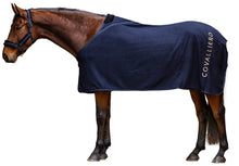 Load image into Gallery viewer, Covalliero Fleece Blanket
