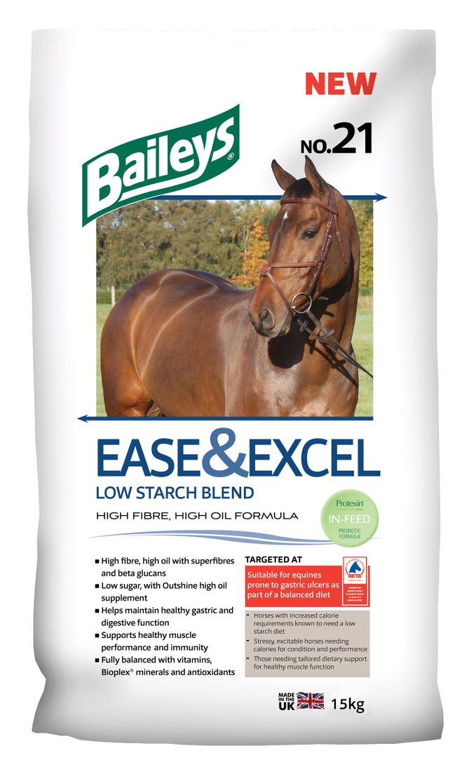 Baileys No.21 Ease & Excel