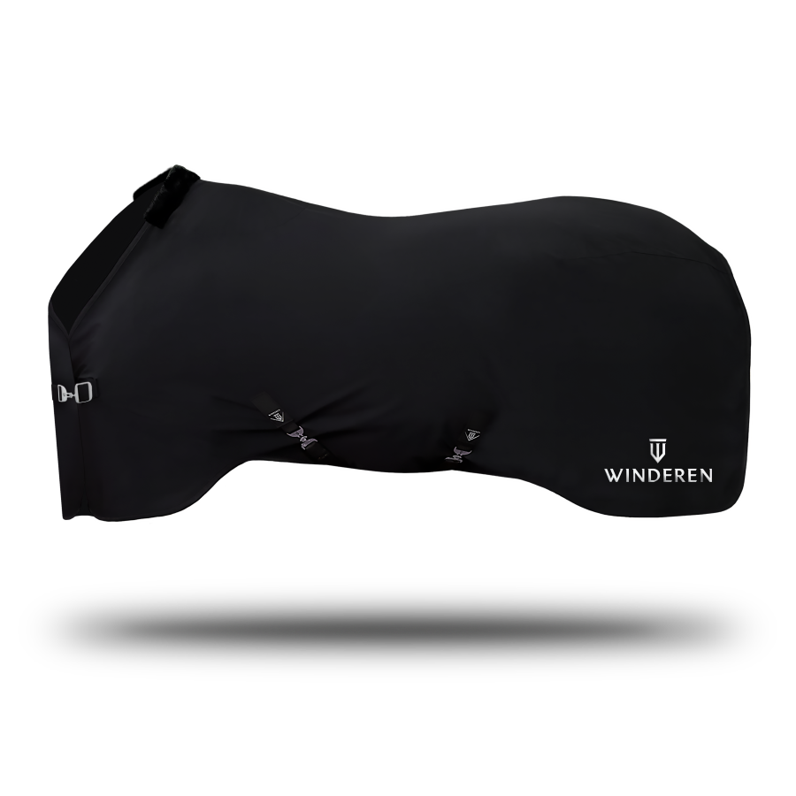 Winderen Softshell Thermo Clear Rug Raven