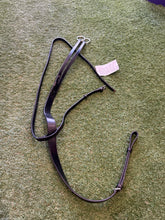 Load image into Gallery viewer, Jeffries Running Martingale Black Pony
