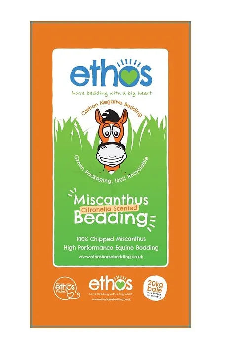 Ethos Smart Bedding - Citronella