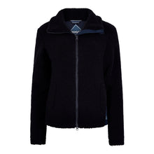 Load image into Gallery viewer, Toggi Burford Sherpa Fleece Jacket - Midnight Blue
