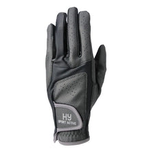 Load image into Gallery viewer, Hy Sport Active Young Rider Riding Gloves
