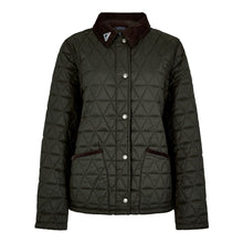 Load image into Gallery viewer, Toggi Hovingham Quilted Jacket- Dark Green
