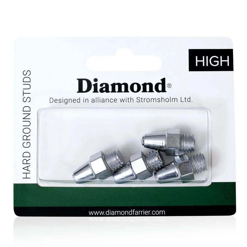 Stromsholm Diamond Hard Ground High Studs