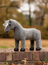 Load image into Gallery viewer, LeMieux Toy Pony Smokey
