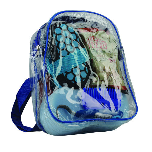 Lincoln Treat Bag Blue