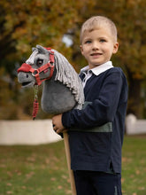 Load image into Gallery viewer, LeMieux Mini Hobby Horse Smokey
