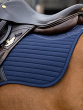 Load image into Gallery viewer, LeMieux Soft Shell Anti Slip Close Contact Square Saddle Pad
