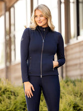 Load image into Gallery viewer, LeMieux Giselle Gilet Navy
