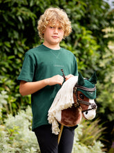 Load image into Gallery viewer, LeMieux Hobby Horse Grackle Brown
