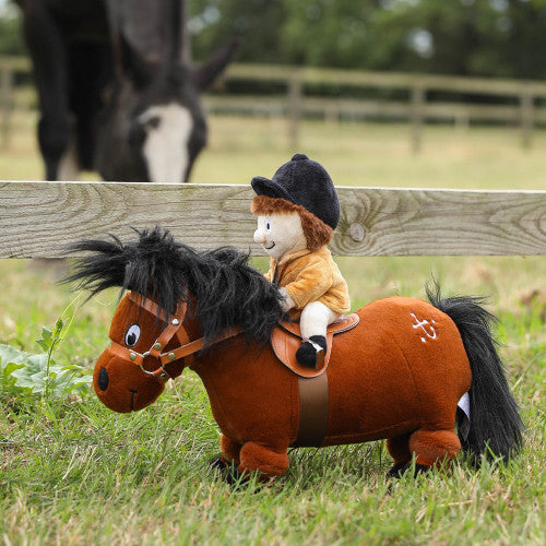Hy Equestrian Thelwell Ponies Fiona & Merrylegs