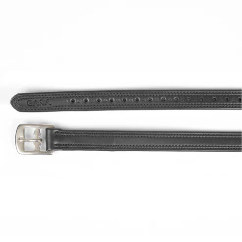 Velociti Easy Care Stirrup  Leathers