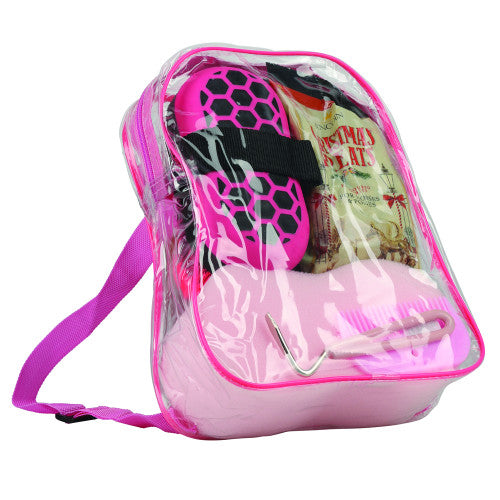 Lincoln Treat Bag Pink