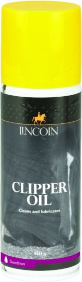 Lincoln Clipper Oil 150g