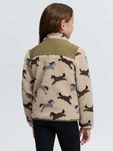 Load image into Gallery viewer, LeMieux Mini Theo Pony Fleece Willow Green
